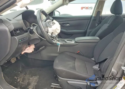 2024 Nissan Sentra Sv z USA, uszkodzony, nr VIN 3N1AB8CV7RY304940